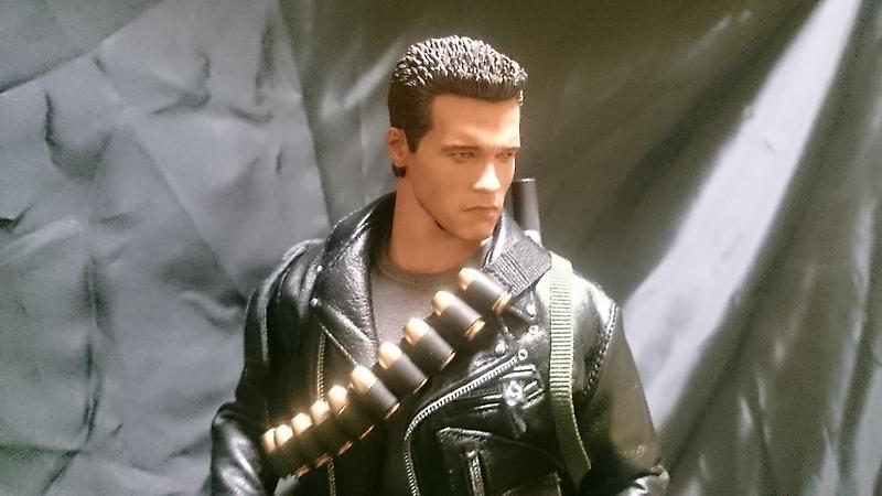 ホットトイズ DX10 ターミネーター2 T-800 | kazのブログ