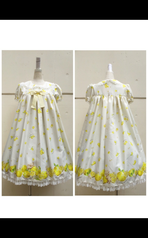 ☆Dreaming heart Lemonシリーズ入荷☆ | メタモルフォーゼ大阪店blog