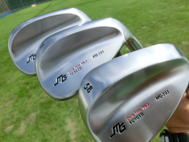 三浦技研MG－S01を打ってます | 1up GOLFブログ