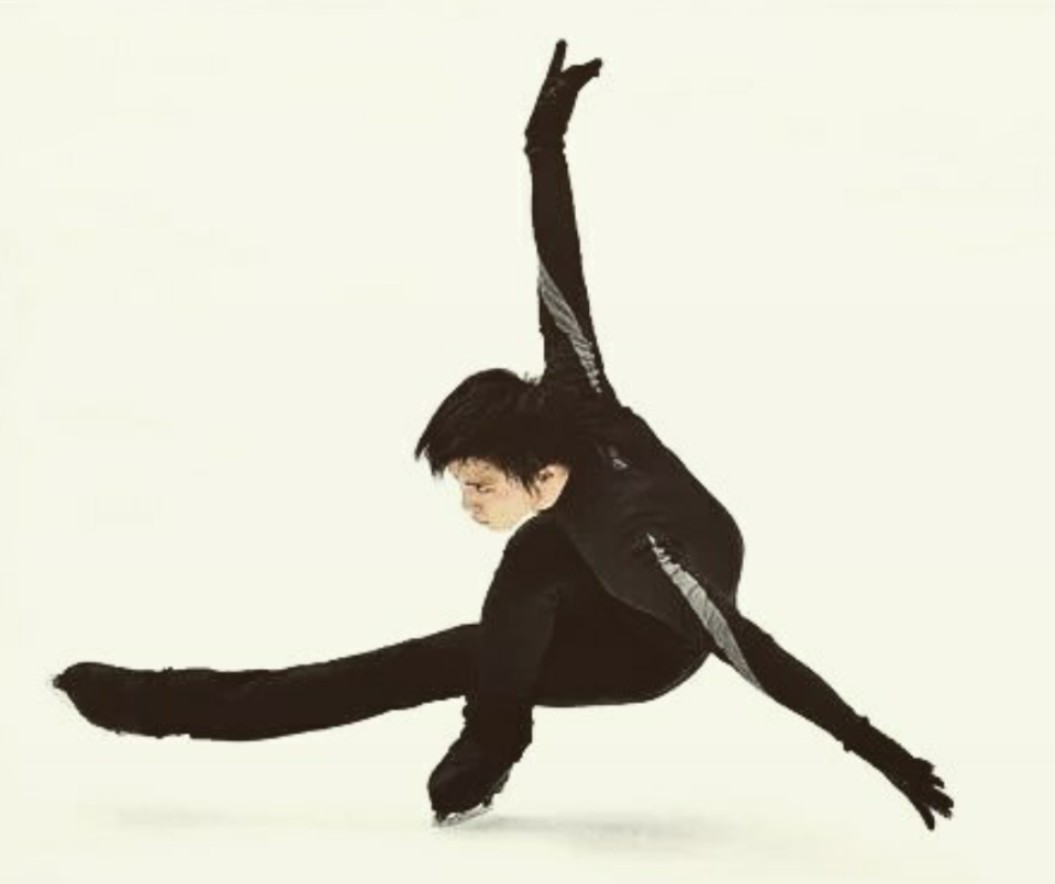 羽生結弦選手 UA練習着 遂にアンダーアーマーCM！！ | ハニュゾノ