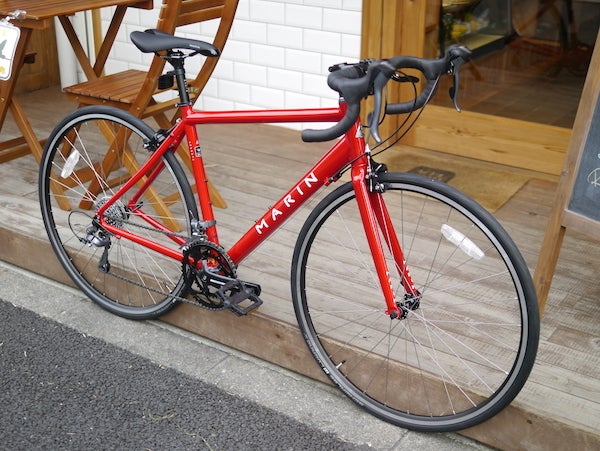本日の1台 MARIN ARGENTA SE 究極の入門ロードバイク | Cruise