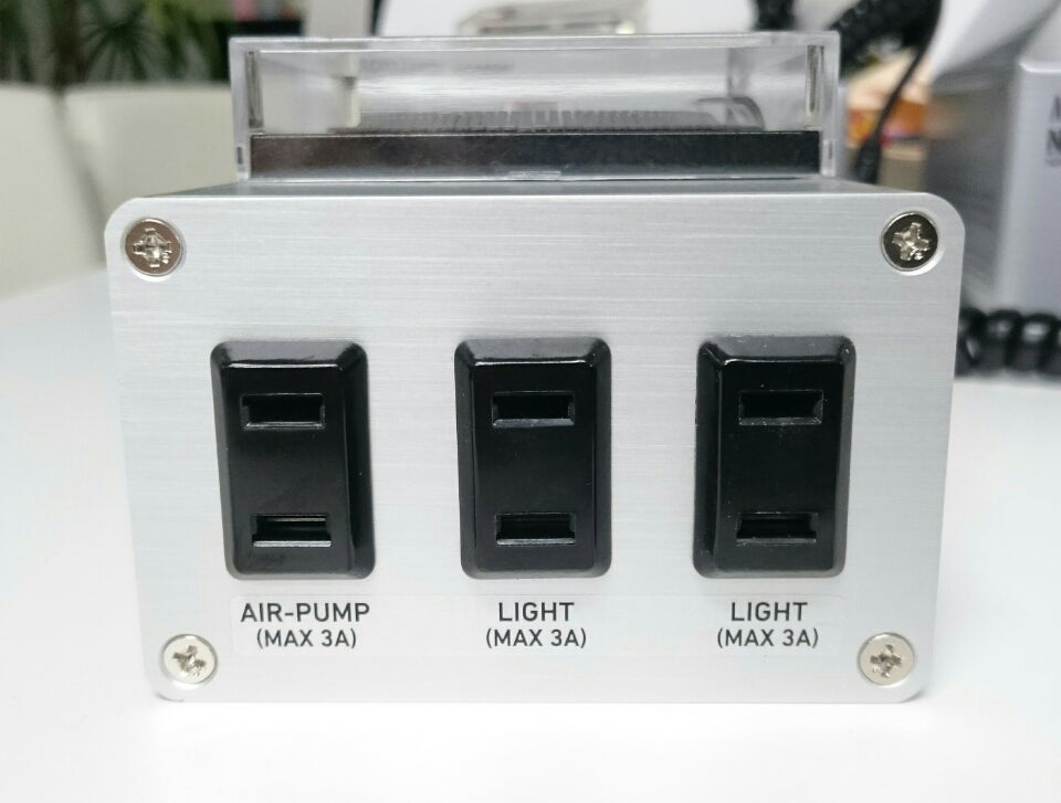 ☆新発売！NAコントロールタイマーⅡ☆ | AQUA World パンタナル