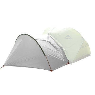 キャンプの楽しみ方を変えてしまうMSRギアシェッド | MSRのタープ