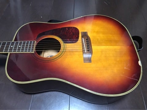 MorrisのMD506 | 好きに勝手にいろんな楽器