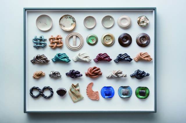 没後20年、ルーシー・リーの感動を目撃！ 完成された陶器、その