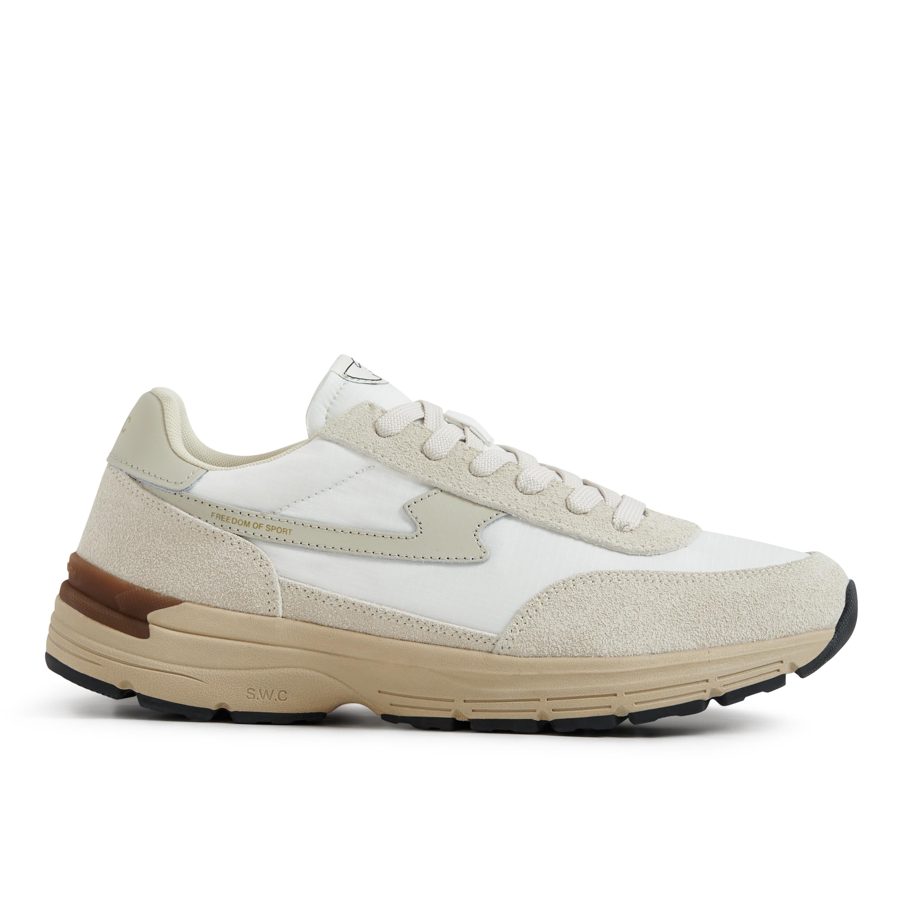 OSIER S-STRIKE SUEDE MIX SPRING WHITE – S.W.C - Stepney Workers Club