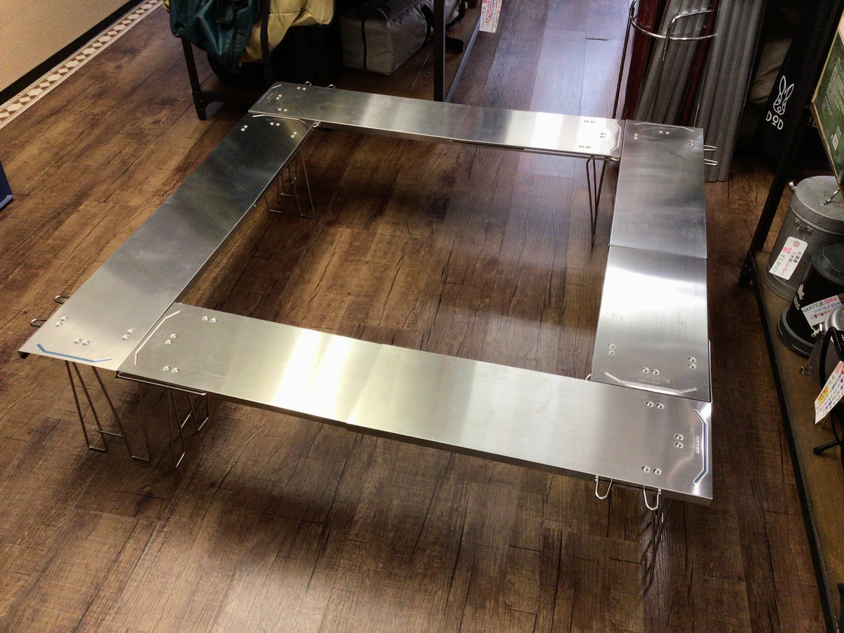 中古B】UF IRORI EXT（囲炉裏テーブル）☆別売のジョイント付属