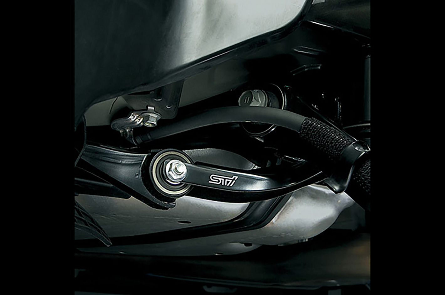 フレキシブルサポートリヤ：IMPREZA 5Door（GH）｜パフォーマンス