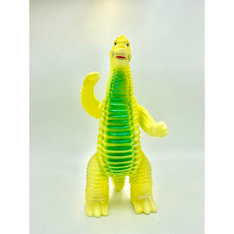 マルサン ソフビ レッドキング450 蓄光YELLOW Ver. – TSUBURAYA STORE