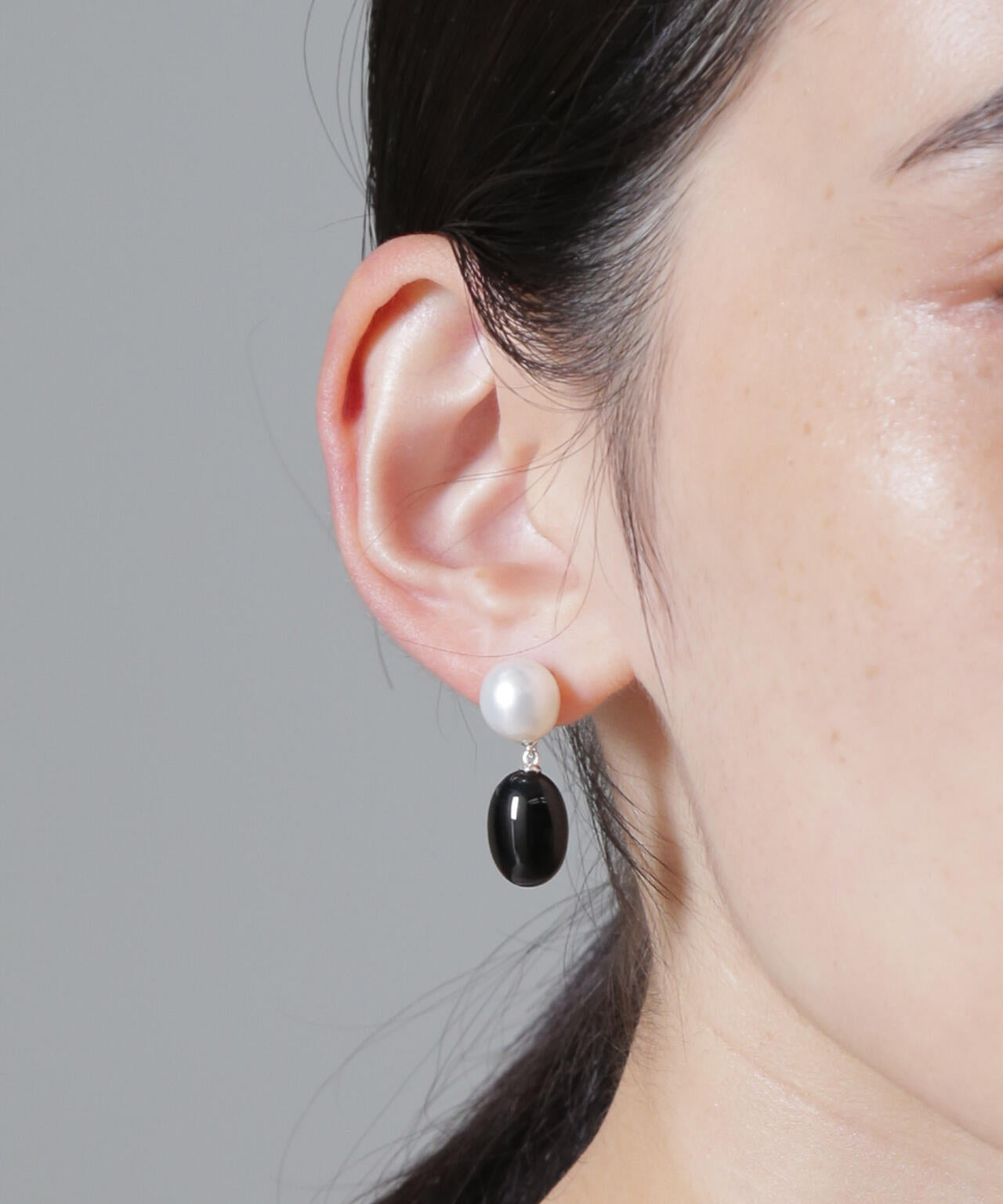 RAGBAG / Dualism Earrings / ピアス