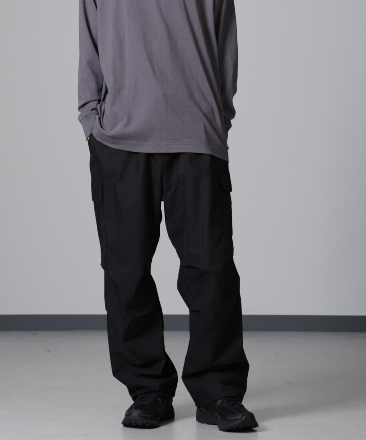 CN リラックス カーゴ パンツ