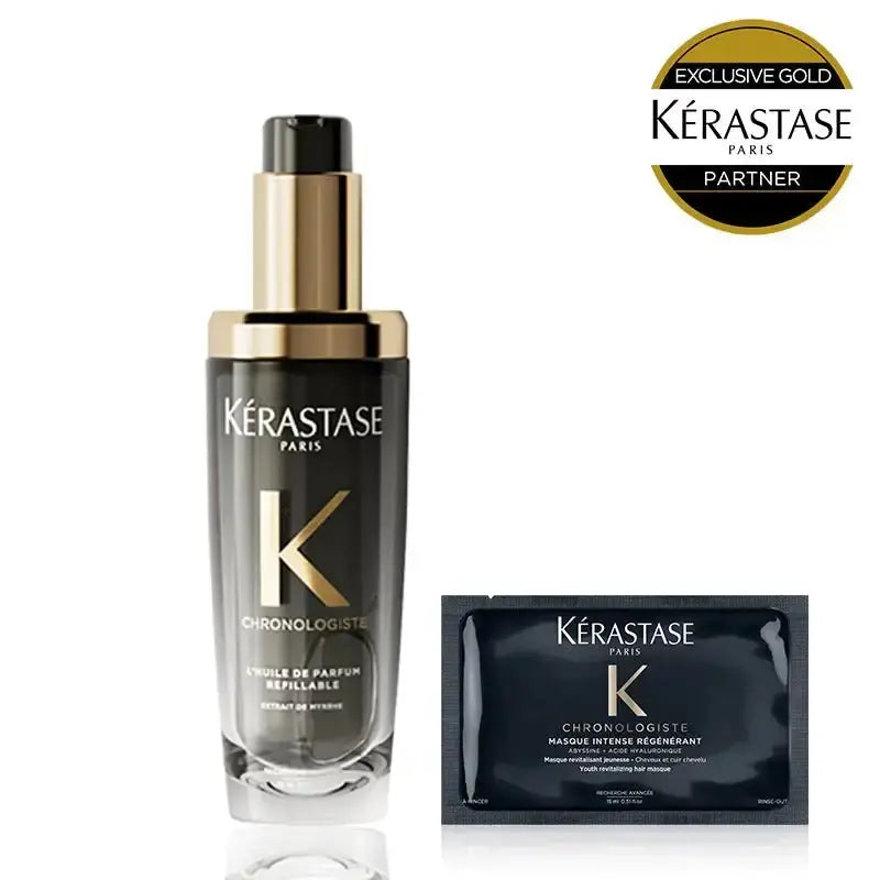正規品】 ケラスターゼ CH ユイル クロノロジスト N 75ml ｜ALBUM