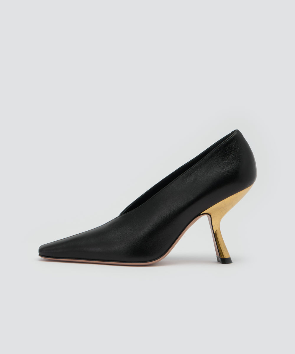 PELLICO | パンプス 9.0cm BLACK - アマンオンラインストア – AMAN