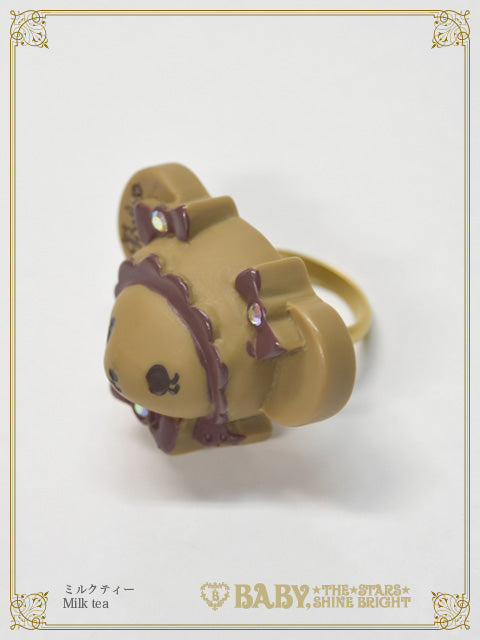 くみゃちゃん♡リング – BABY, THE STARS SHINE BRIGHT