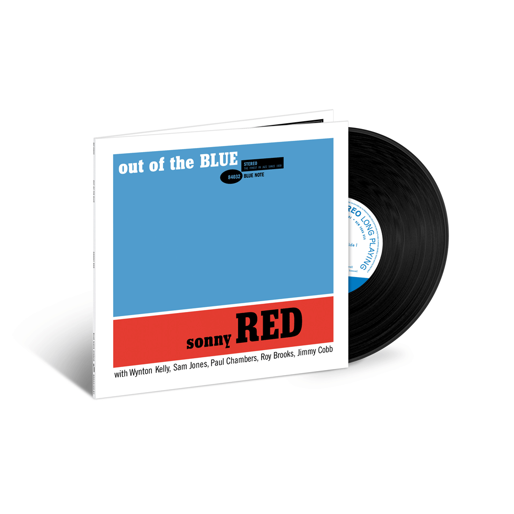 SONNY RED - Sonny Red - Out of the Blue LP (Tone Poet Vinyl Series