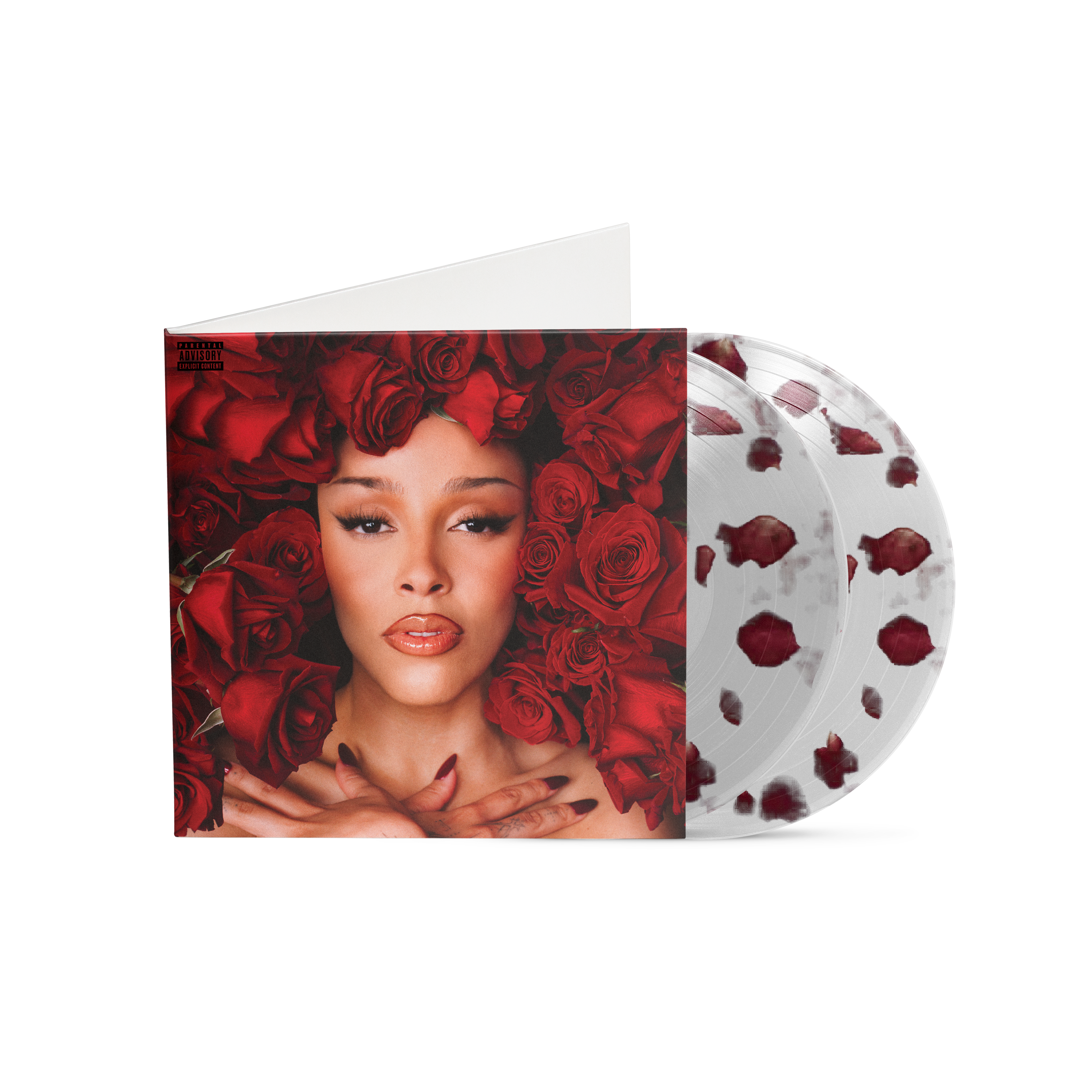 Vie Rose Petal Pressing – Doja Cat Official US Store