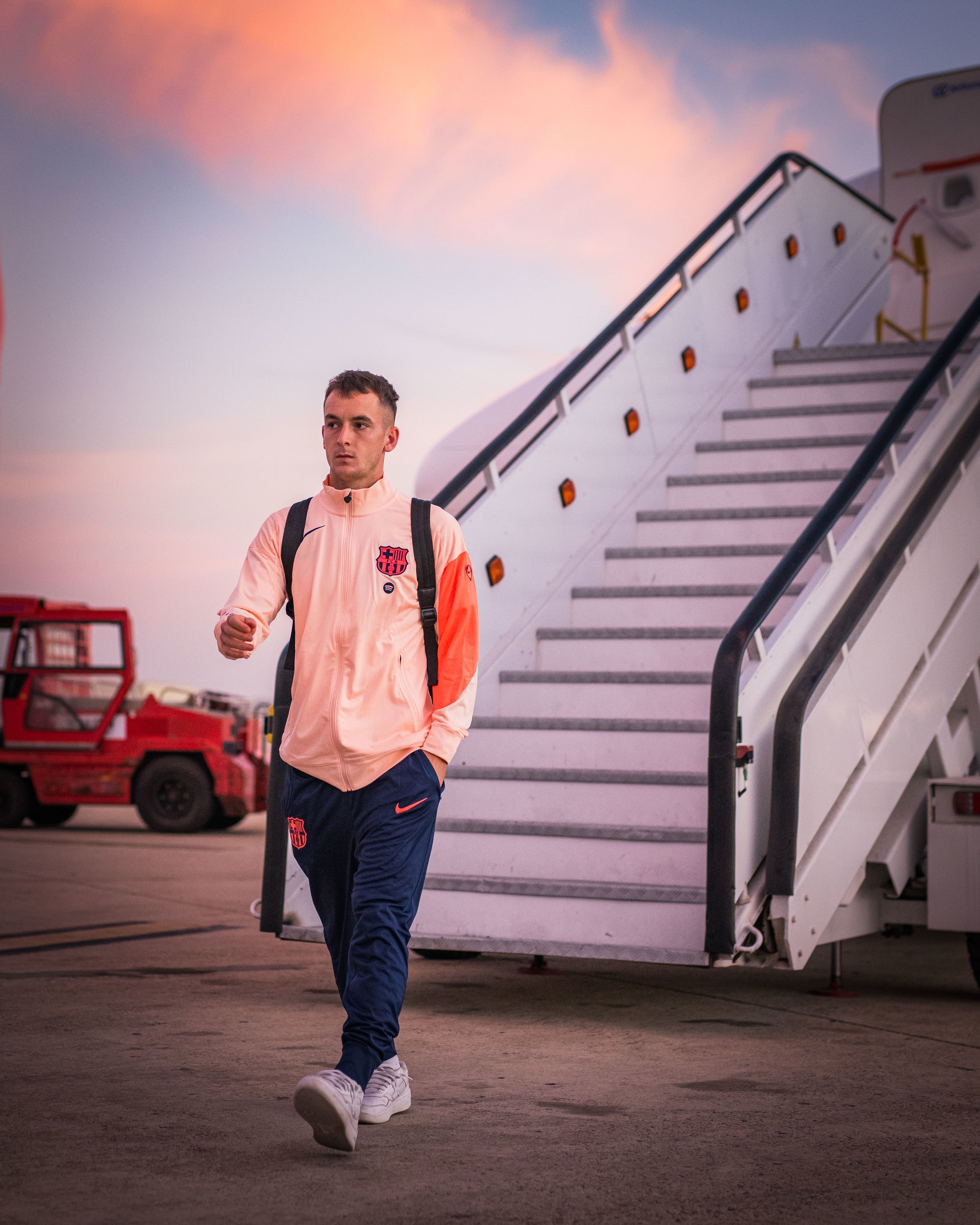 Tracksuit FC Barcelona T90 25/26 – Barça Official Store