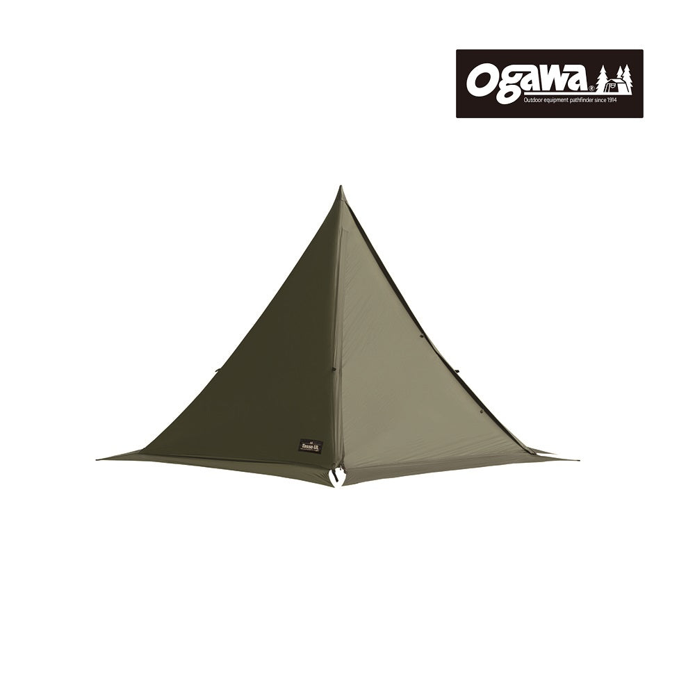 SALE 】ogawa ( オガワ ) タッソ UL 軽量 | ソロキャンプ | デュオ