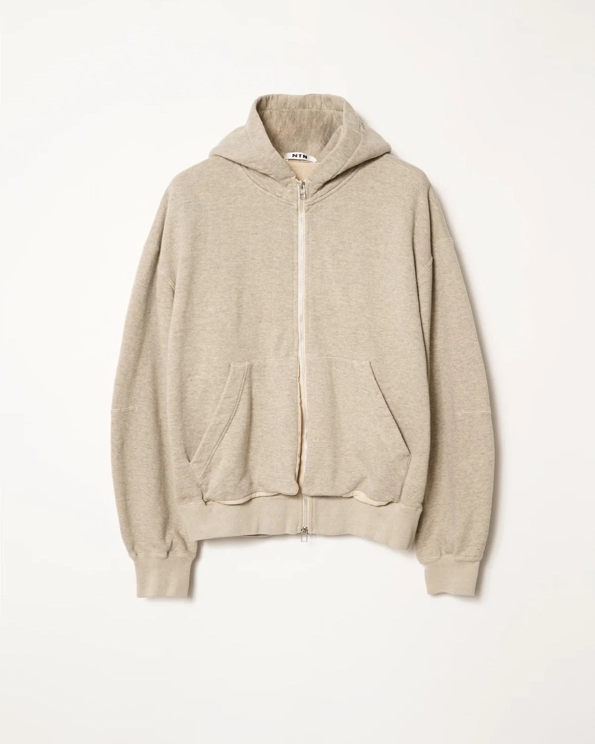 NTN（エヌティーエヌ） / ZIP UP HOODIE GARMENT DYE | 公式通販・JACK