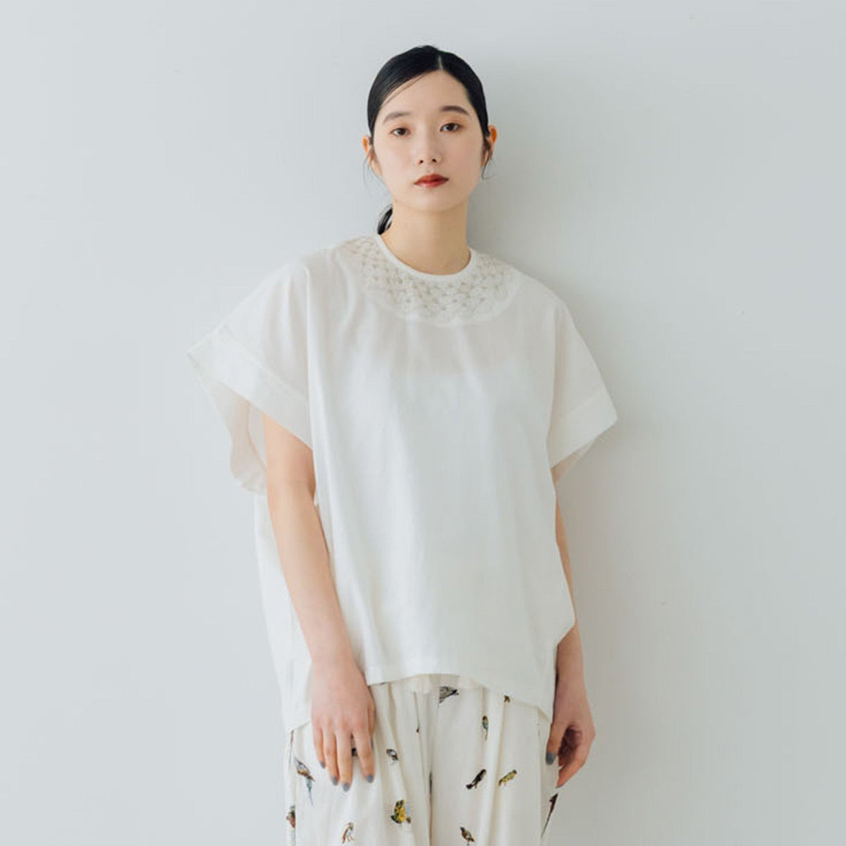 BUNON（ブノン）｜手刺繍が息づく、特別な一着｜正規取扱店 ｜くらす