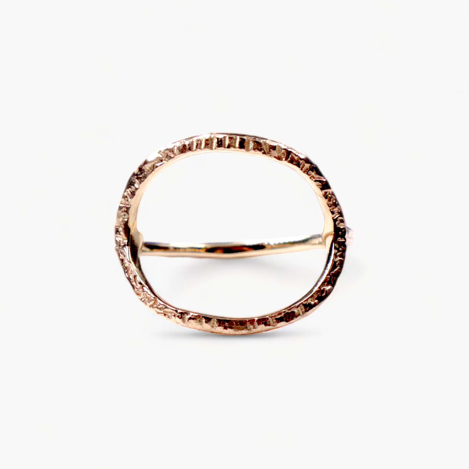 KAORU(カオル)公式｜ラウンドリング 10金ピンクゴールド – KAORU