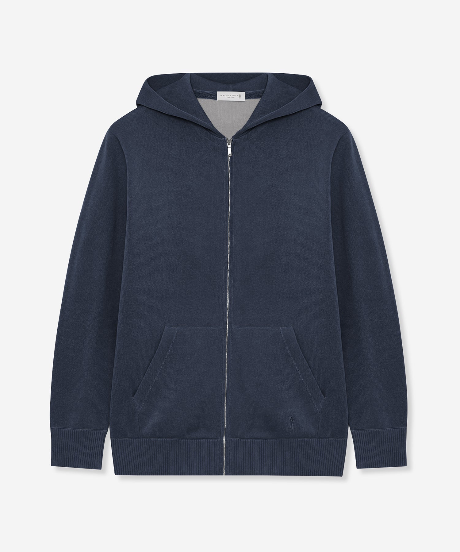 ダブルフェイスジップアップパーカー(トップス)｜MACKINTOSH LONDON