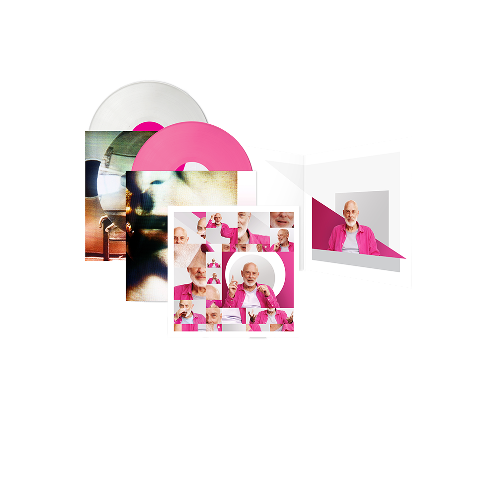 Brian Eno: ENO OST 2LP Exclusive - Verve Record Store