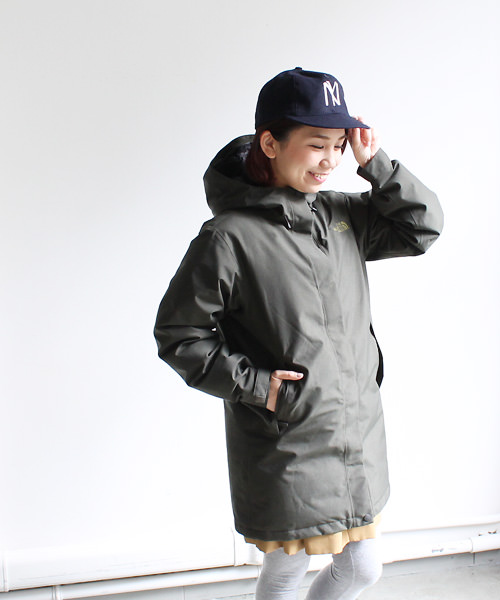 THE NORTH FACE （ザノースフェイス）マカルダウンコート | STRATO BLOG