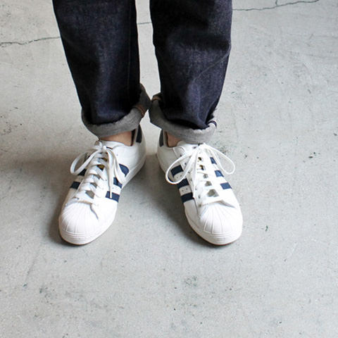 adidas originals SUPERSTAR 80s VINTAGE DX | STRATO BLOG