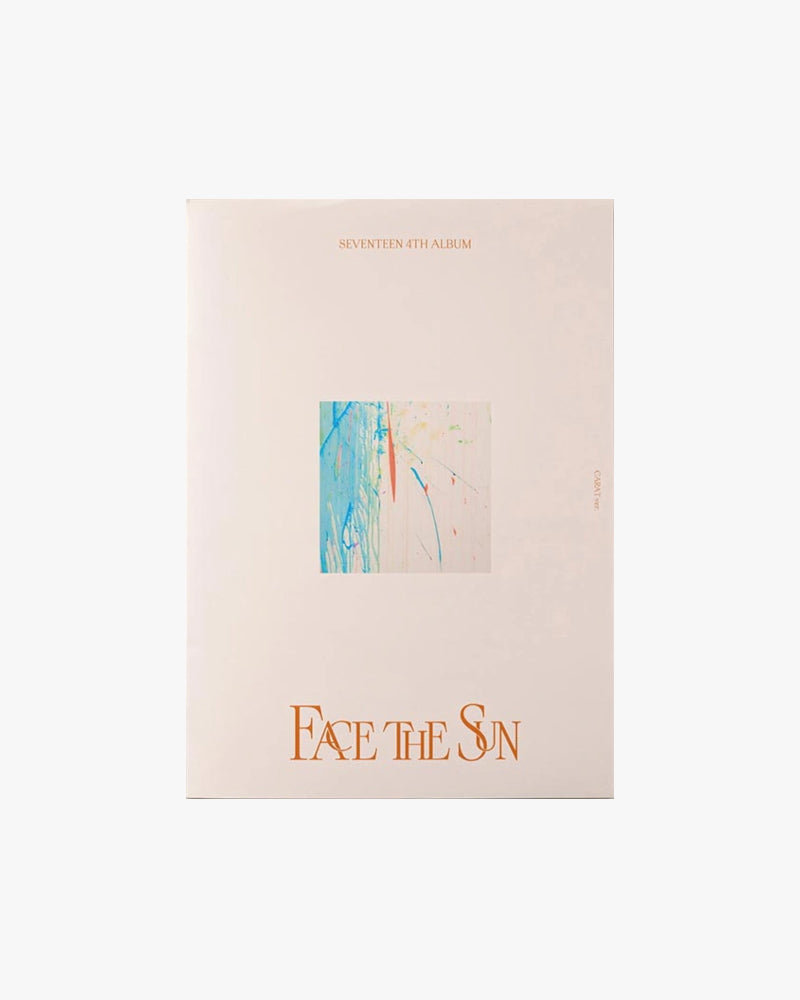 SEVENTEEN - 4th Album [FACE THE SUN] CARAT VER. (13 Versions - Random)