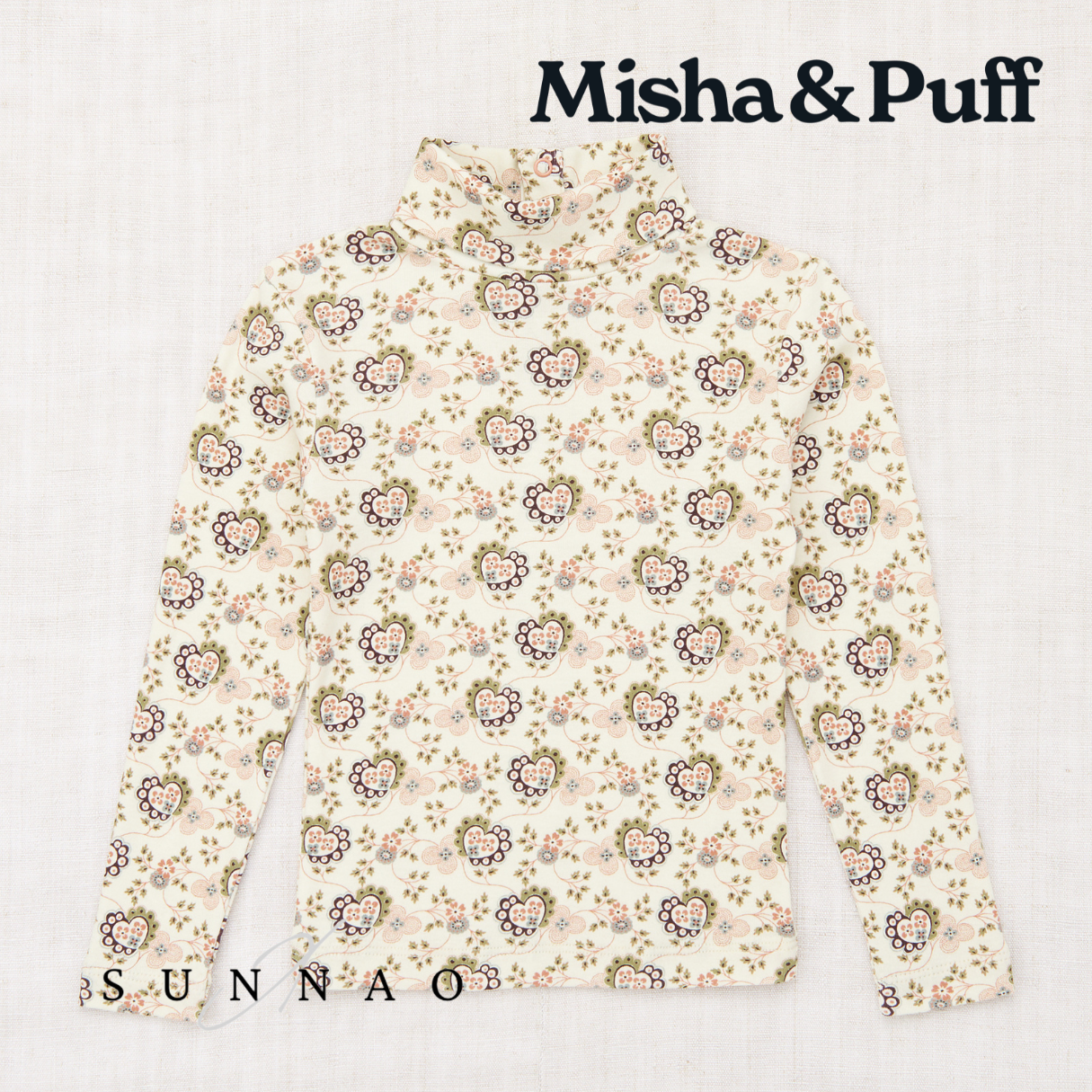 正規販売店】海外子ども服専門店 SUNNAO（さんなお）- misha&puff