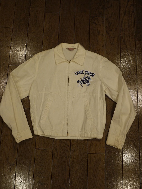 商品紹介 » 60's “Sir Jac” SWING TOP JACKET - Suntrap, Vintage