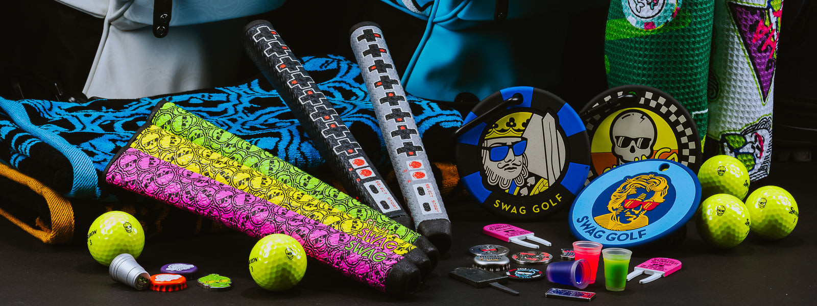 Swag Golf - Limited Release Premium Golf Accessories – Swag Golf Co