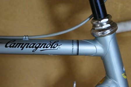 サイクリングの部屋