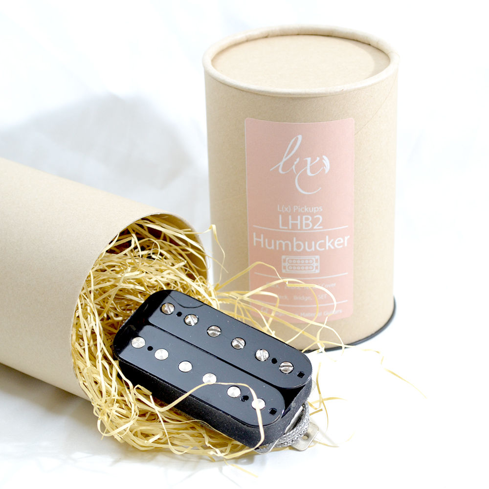 ピックアップ【 HBタイプ 】L(x)-Lite | Sago New Material Guitars