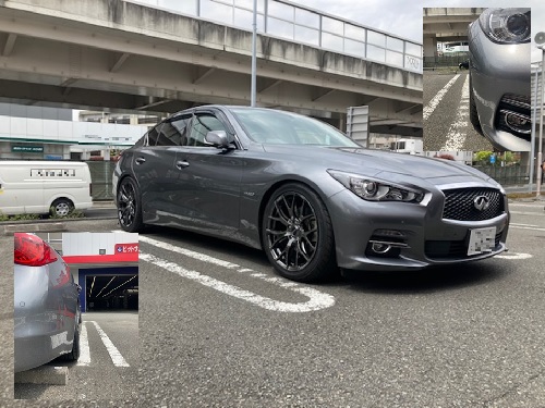 V37スカイライン×TEIN車高調＋EDFC | スーパーオートバックス