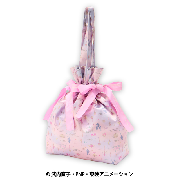 美少女戦士セーラームーン×mezzo piano コラボ：美少女戦士