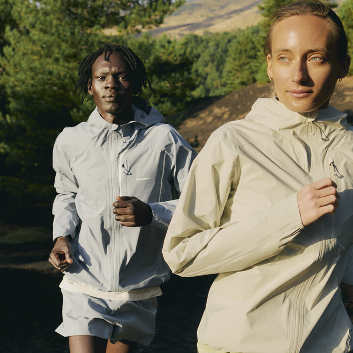 春夏コレクション アパレル – サロモン公式オンラインストア