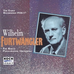 フルトヴェングラー