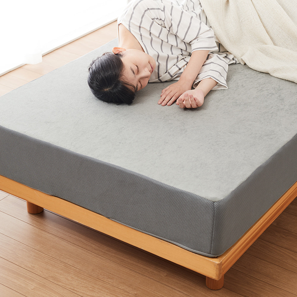 高反発マットレス シングル 極厚20cm 高密度 30D 高反発 300N 硬め