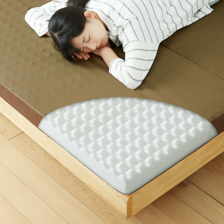 プロファイルマットレス シングル Achilles アキレス 日本製 三つ折り