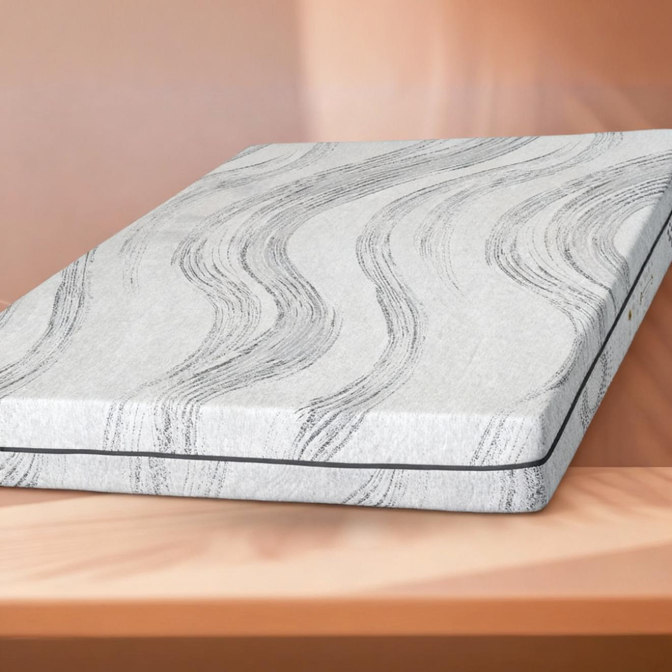 WaveThera-Pedic Flippable Two-Sided Mattress – Seva Sleep