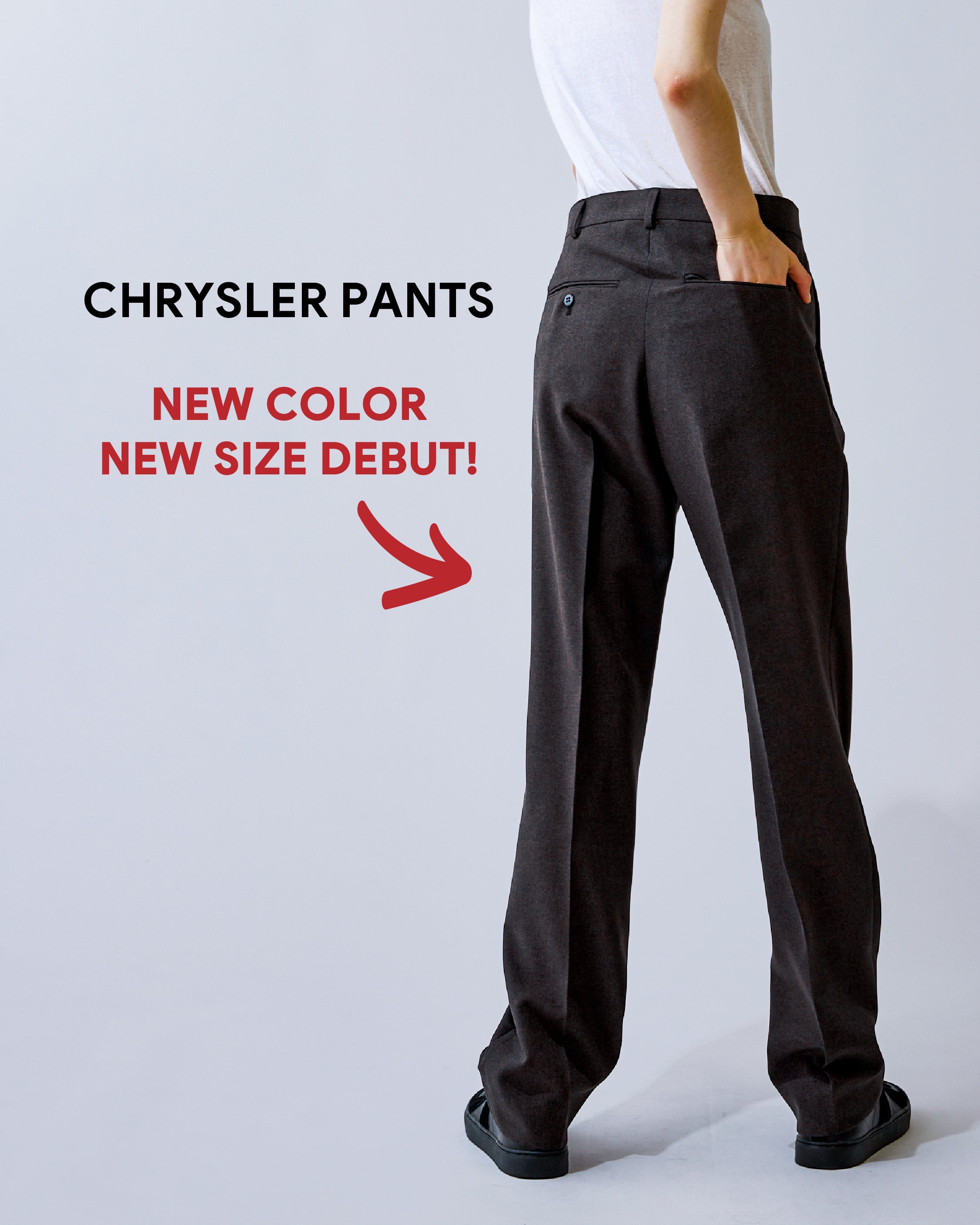 CHRYSLER PANTS