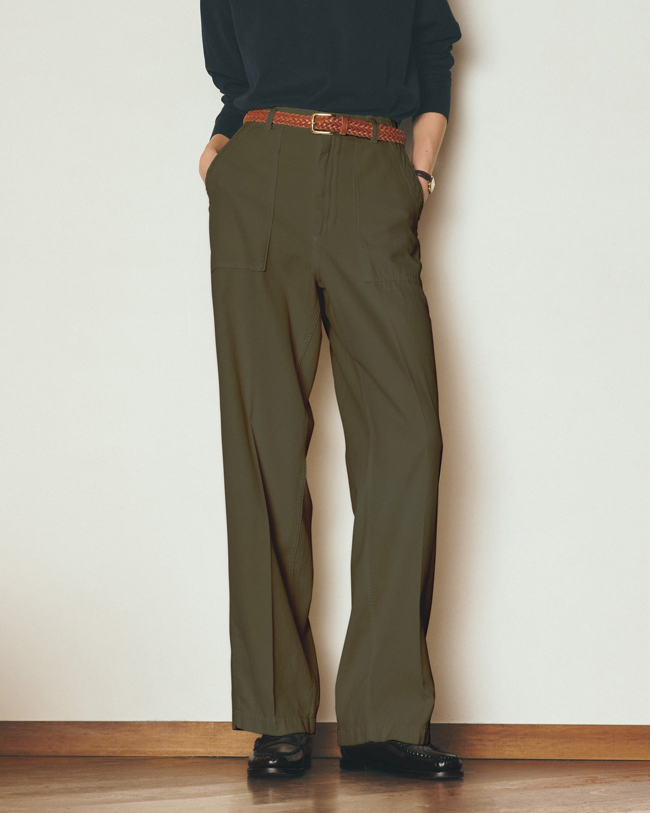 BAKER PANTS TYPE-4 – Shinzone