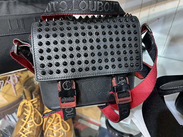 Christian Louboutin クリスチャンルブタン 2WAY ミニ ルビクリック