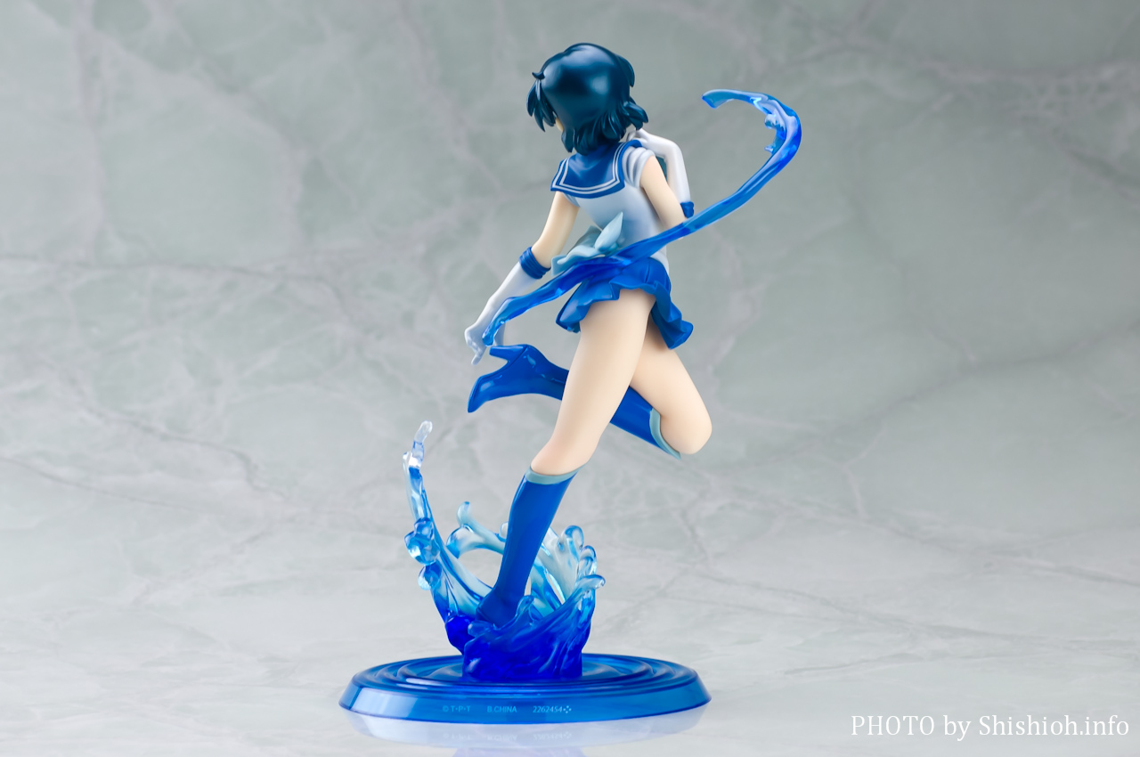 レビュー】 バンダイ 魂ウェブ商店 フィギュアーツZERO セーラー