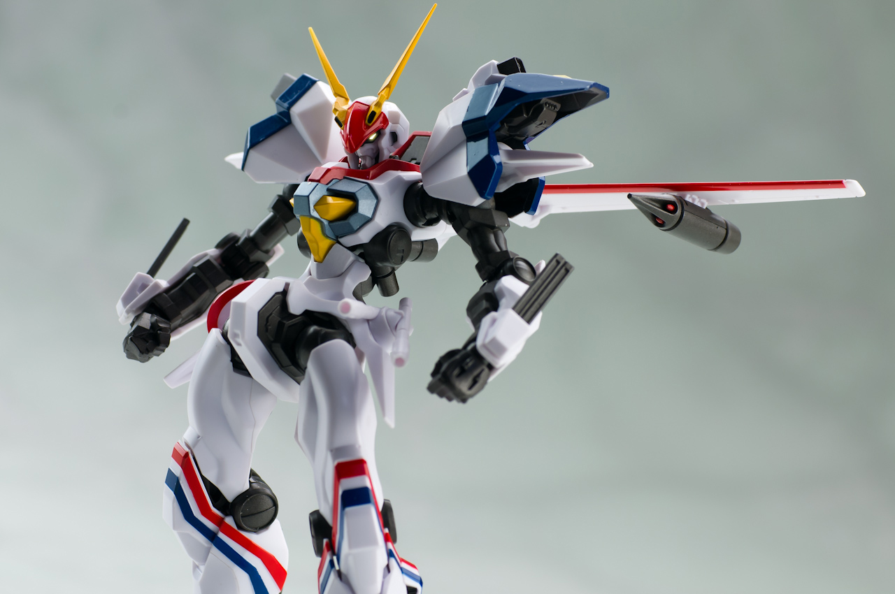 ROBOT魂　ドラグナー1カスタム、ドラグナー2カスタム、ドラグナー3セット BANDAI（バンダイ） ROBOT魂 -ロボット魂-〈SIDE MA〉 ドラグナー1