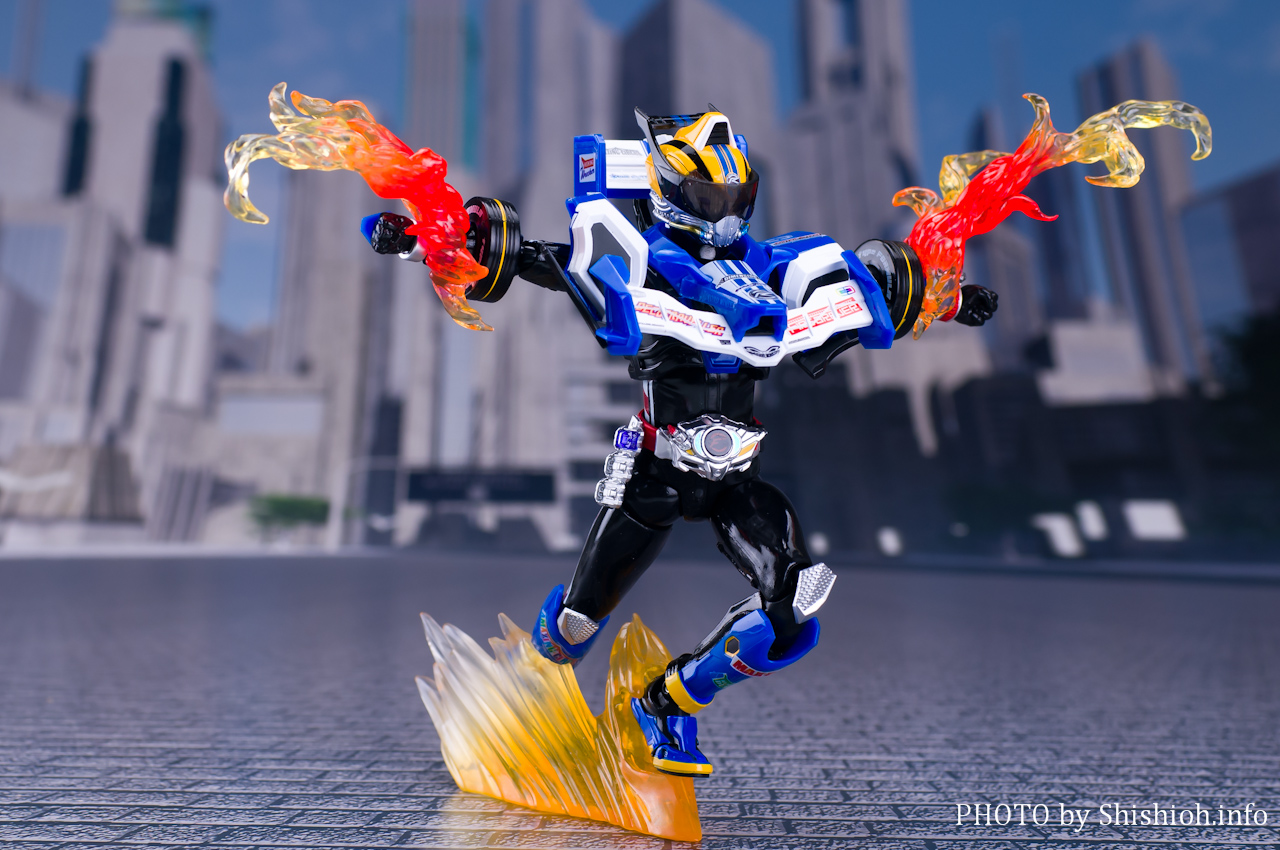 レビュー】 バンダイ 魂ウェブ商店 S.H.Figuarts 仮面ライダードライブ