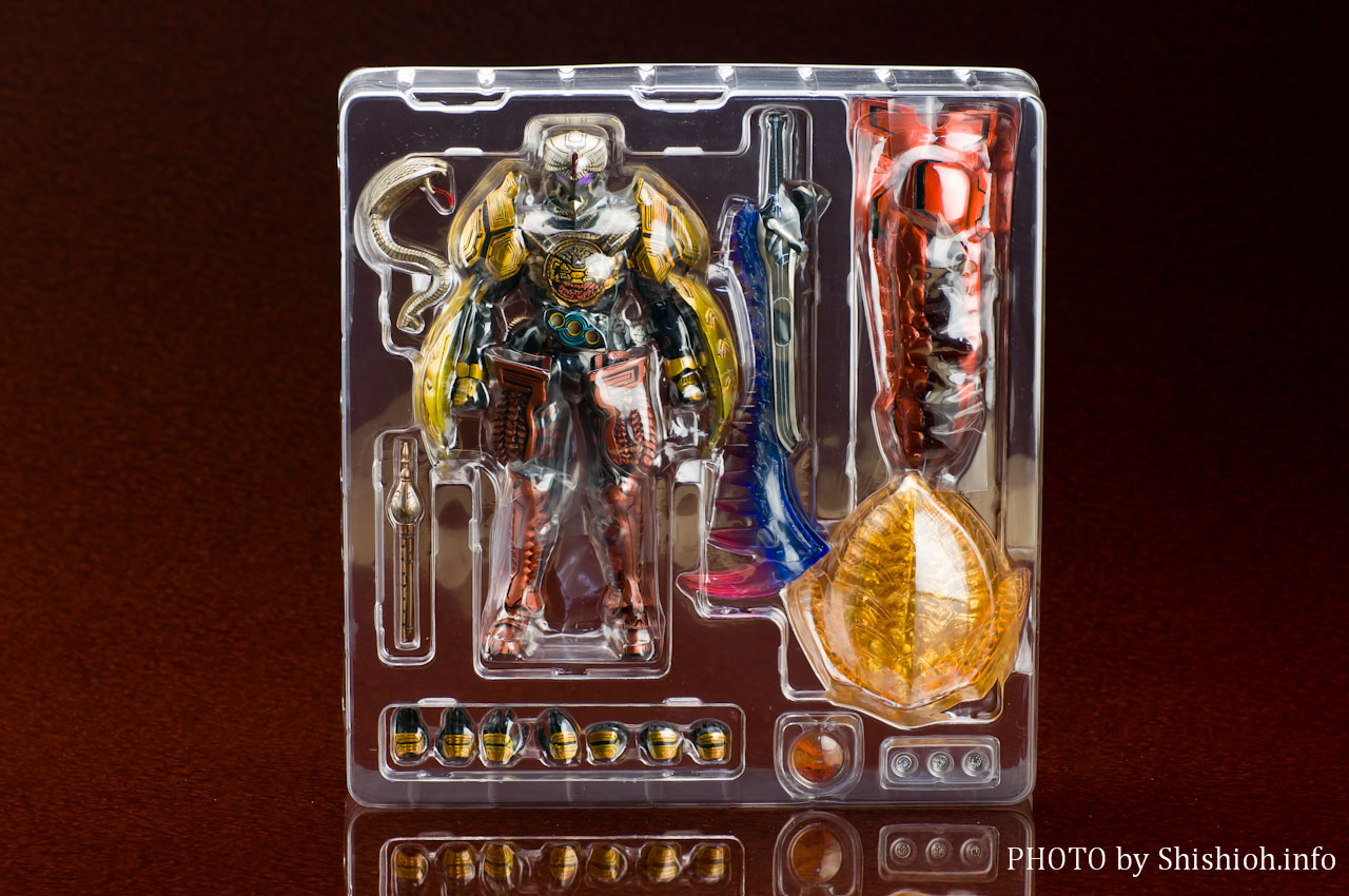 S.I.C. 仮面ライダーキバ エンペラーフォーム (未開封品) 未開封 S.I.C