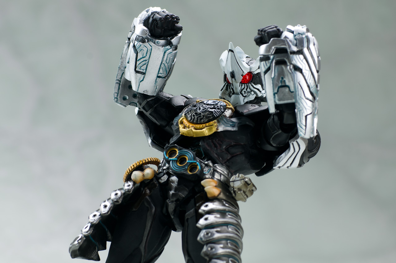 レビュー】 バンダイ 魂ウェブ商店 S.I.C. 仮面ライダーオーズ